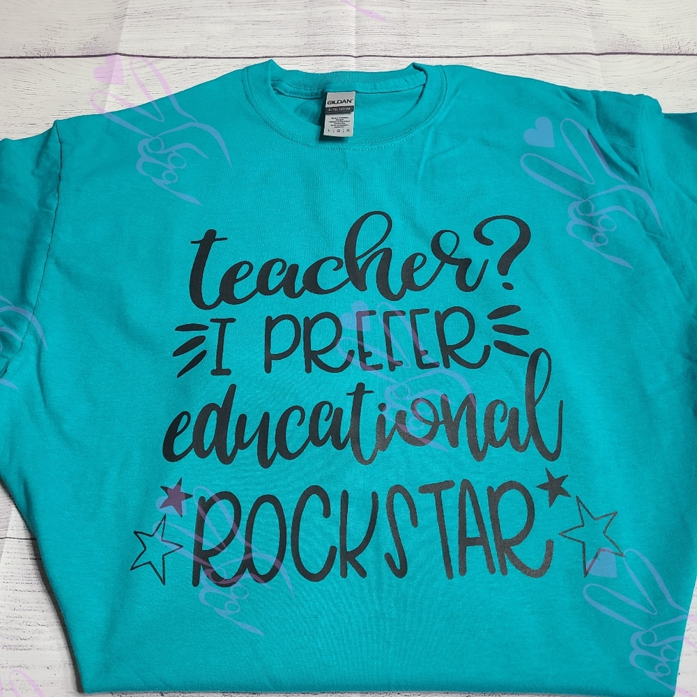 Educational Rock Star